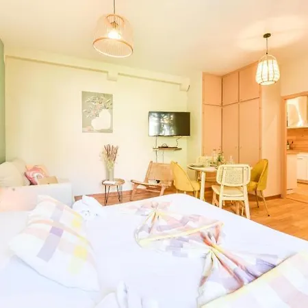 Centre - L'escale - Petite France Apartamento