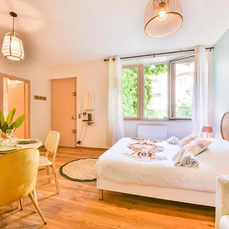 Apartamento Centre - L'escale - Petite France *